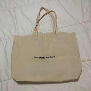 Olivia Rodrigo SOUR Tour Tote